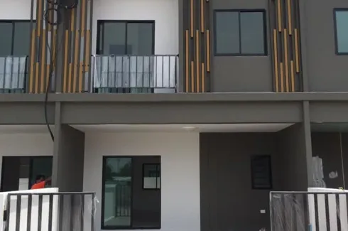 3 Bedroom Townhouse for rent in The Monox, Pluak Daeng, Rayong