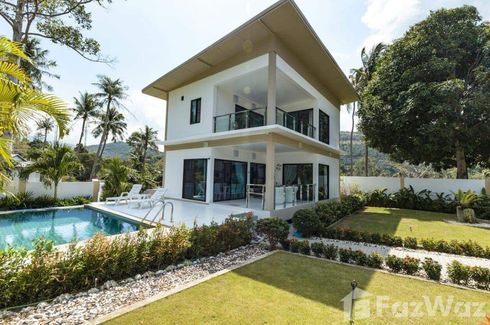 3 Bedroom Villa for sale in Ko Pha-ngan, Surat Thani