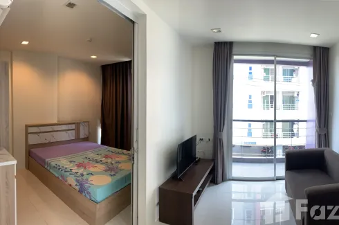 Condo for rent in The Scene Bangsean, Saen Suk, Chonburi