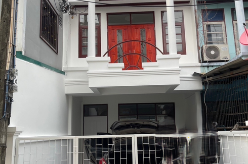 2 Bedroom Townhouse for sale in Saen Suk, Chonburi