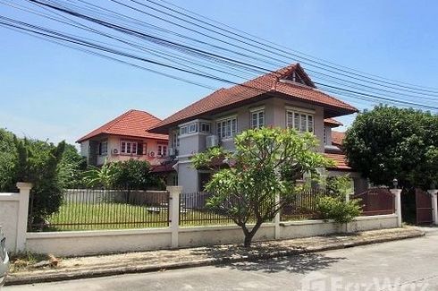 4 Bedroom House for sale in Sam Muk Thani Village, Saen Suk, Chonburi