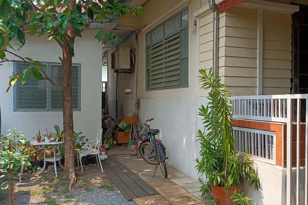 Studio House for rent in Bang Yai, Nonthaburi 📌 House for rent in