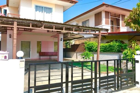 3 Bedroom House for rent in Hometown Sriracha Village, Surasak, Chonburi