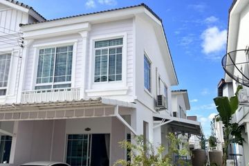 3 Bedroom Townhouse for sale in Praphassorn Grand Ville 24 - 25, Bang Nang, Chonburi