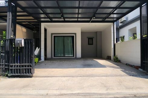 3 Bedroom Townhouse for sale in Brighton Aamata Sukprayoon, Nong Kakha, Chonburi