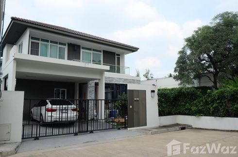 4 Bedroom House for sale in Mantana Ratchaphruek - Maha Chesadabodindranusorn Bridge, Bang Krang, Nonthaburi