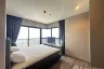 2 Bedroom Condo for rent in The Politan Rive, Bang Kraso, Nonthaburi near MRT Phra Nang Klao Bridge