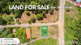 Land for sale in Lanta Sunrise Hill, Sala Dan, Krabi