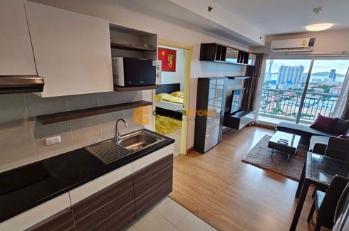 1 Bedroom Condo for sale in Supalai Mare, Nong Prue, Chonburi