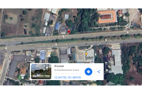 Land for sale in Phe, Rayong