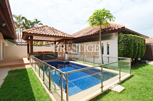 4 Bedroom House for Sale or Rent in Baan Balina 2, Na Jomtien, Chonburi