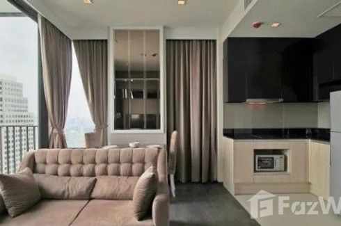 1 Bedroom Condo for rent in Edge Sukhumvit 23, Khlong Toei Nuea, Bangkok near BTS Asoke