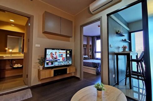 1 Bedroom Condo for sale in Ideo Sukhumvit 93, Bang Chak, Bangkok near BTS Bang Chak