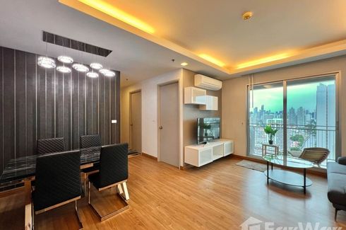 2 Bedroom Condo for rent in Thru Thonglor, Bang Kapi, Bangkok near MRT Phetchaburi