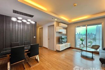 2 Bedroom Condo for rent in Thru Thonglor, Bang Kapi, Bangkok near MRT Phetchaburi