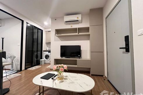 1 Bedroom Condo for rent in The Origin Ram 209 Interchange, Min Buri, Bangkok near MRT Min Buri