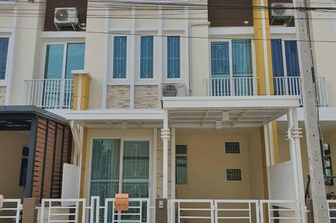 2 Bedroom Townhouse for rent in Golden Town 3 Bangna-Suanluang, Dokmai, Bangkok