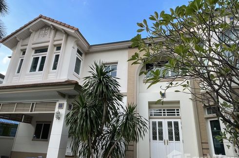 3 Bedroom House for rent in Perfect Masterpiece Ekamai - Ramintra, Lat Phrao, Bangkok