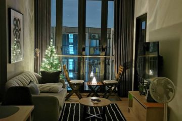 1 Bedroom Condo for sale in KAWA HAUS, Phra Khanong Nuea, Bangkok near BTS On Nut