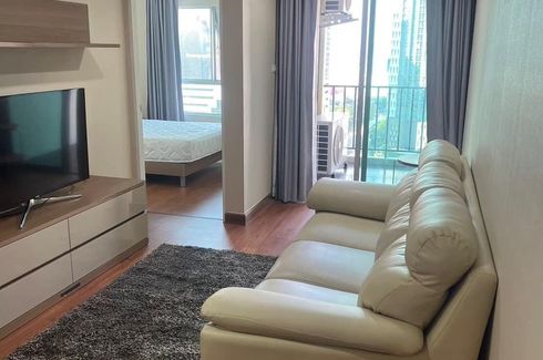 1 Bedroom Condo for rent in Belle Grand Rama 9, Huai Khwang, Bangkok near MRT Phra Ram 9