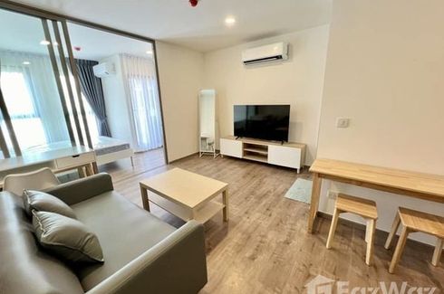 1 Bedroom Condo for rent in Aspire Pinklao - Arun Ammarin, Arun Amarin, Bangkok near MRT Siriraj