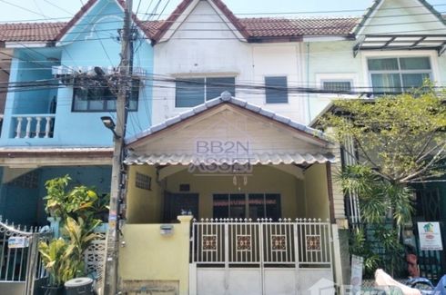 2 Bedroom Townhouse for sale in Bang Rak Phatthana, Nonthaburi