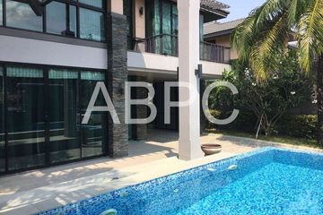 3 Bedroom House for sale in Chateau Dale Residence, Nong Prue, Chonburi