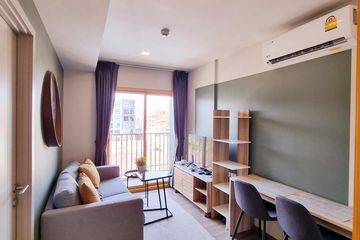 1 Bedroom Condo for rent in THE BASE Sukhumvit 50, Phra Khanong, Bangkok near BTS On Nut