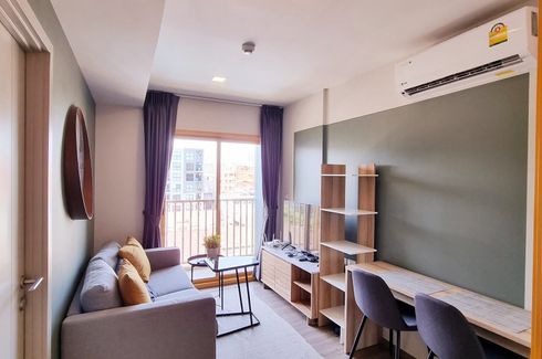 1 Bedroom Condo for rent in THE BASE Sukhumvit 50, Phra Khanong, Bangkok near BTS On Nut