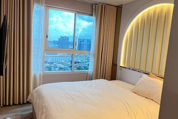 1 Bedroom Condo for rent in Ideo Charan 70 - Riverview, Bang Phlat, Bangkok near MRT Bang Phlat