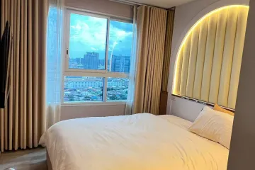 1 Bedroom Condo for rent in Ideo Charan 70 - Riverview, Bang Phlat, Bangkok near MRT Bang Phlat
