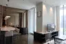 1 Bedroom Condo for rent in Magnolias Ratchadamri Boulevard, Lumpini, Bangkok near BTS Ratchadamri