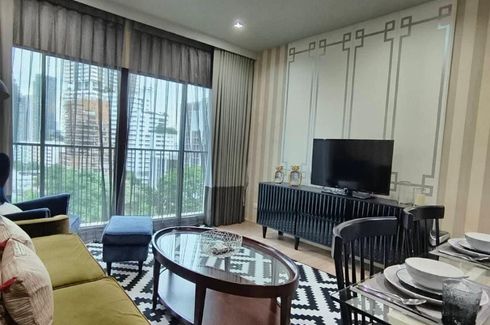 1 Bedroom Condo for rent in Noble Refine, Khlong Tan, Bangkok near BTS Phrom Phong