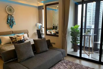 1 Bedroom Condo for rent in Ashton Asoke, Khlong Toei Nuea, Bangkok near MRT Sukhumvit