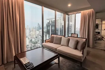 3 Bedroom Condo for rent in Celes Asoke, Khlong Toei Nuea, Bangkok near BTS Asoke