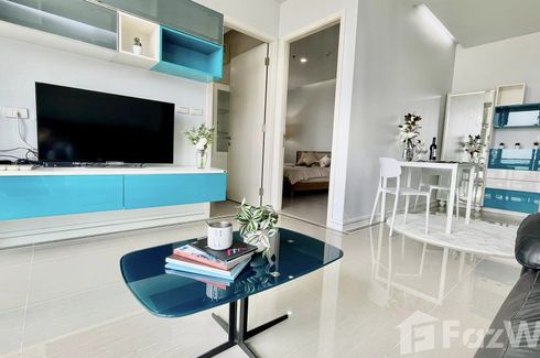 2 Bedroom Condo for sale in TC Green, Huai Khwang, Bangkok near MRT Phetchaburi