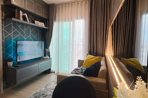 1 Bedroom Condo for rent in THE BASE Phetchaburi-Thonglor, Bang Kapi, Bangkok near MRT Phetchaburi