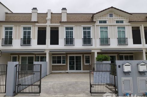 3 Bedroom Townhouse for rent in Indy Bangna, Bang Kaeo, Samut Prakan