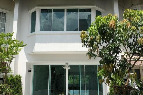 4 Bedroom House for rent in The Natural Place – Sukhumvit 31, Khlong Toei Nuea, Bangkok near MRT Phetchaburi