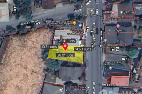 Land for sale in Rop Wiang, Chiang Rai