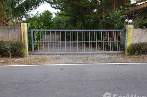 Land for sale in Tak Daet, Phang Nga