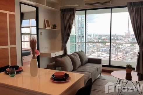 1 Bedroom Condo for sale in Baan Klangkrung, Sam Sen Nai, Bangkok near MRT Kamphaeng Phet