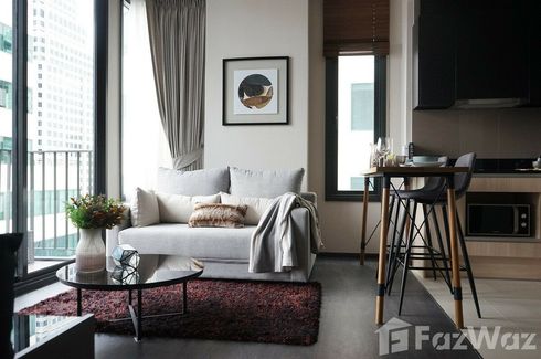 1 Bedroom Condo for sale in Edge Sukhumvit 23, Khlong Toei Nuea, Bangkok near BTS Asoke