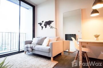 1 Bedroom Condo for rent in Edge Sukhumvit 23, Khlong Toei Nuea, Bangkok near BTS Asoke