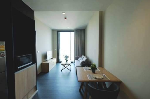 1 Bedroom Condo for rent in Edge Sukhumvit 23, Khlong Toei Nuea, Bangkok near BTS Asoke