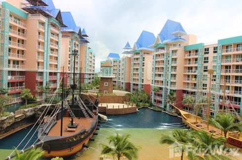 1 Bedroom Condo for sale in Grande Caribbean, Nong Prue, Chonburi