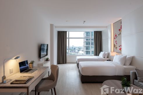 1 Bedroom Apartment for rent in JASMINE CITY HOTEL, Khlong Tan Nuea, Bangkok near BTS Asoke