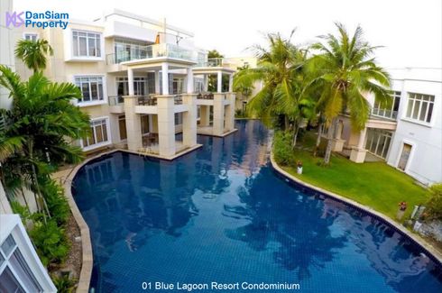 2 Bedroom Condo for sale in Hua Hin Blue Lagoon Condo, Cha am, Phetchaburi