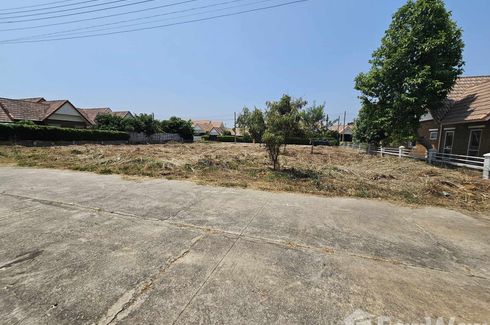 Land for sale in Dusita Village 1, Thap Tai, Prachuap Khiri Khan