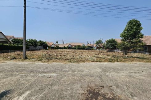 Land for sale in Dusita Village 1, Thap Tai, Prachuap Khiri Khan